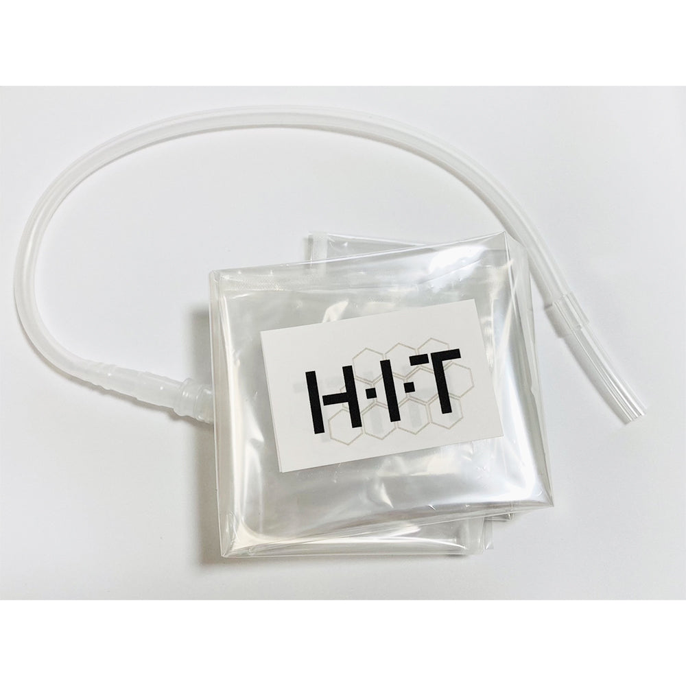 H・I・T 水素袋（チューブ等接続済み）